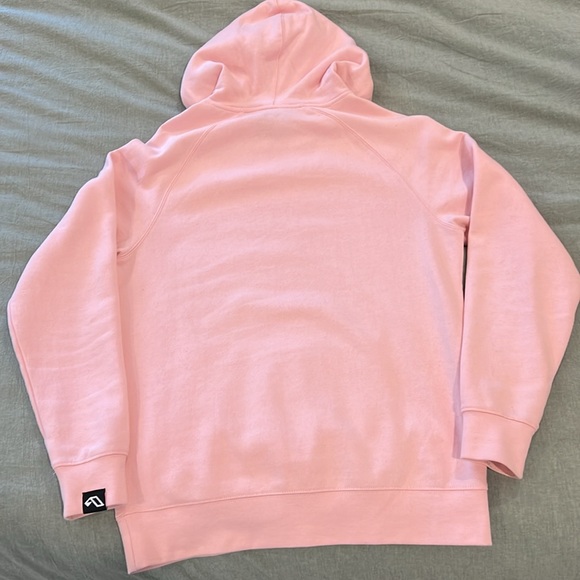 Anjunadeep/Anjunabeats Pink Hoodie - Picture 6 of 6